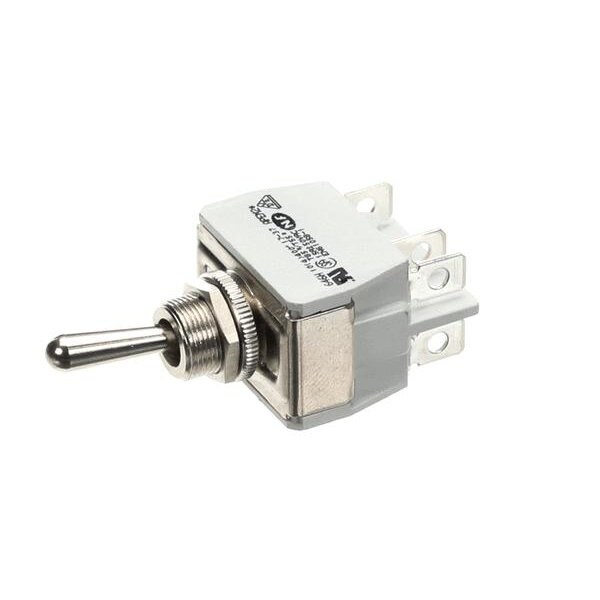 Switch, Toggle, On/On, 15A